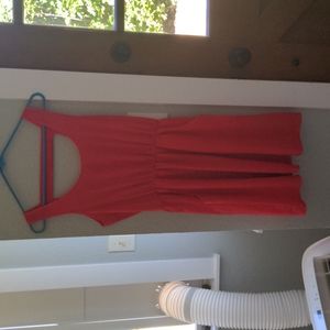 Red Sundress